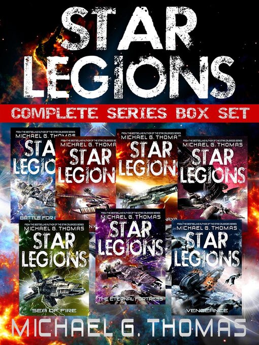 Title details for Star Legions by Michael G. Thomas - Available